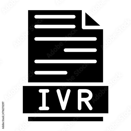 IVR Icon Style