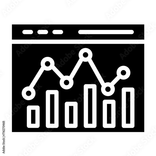 Analytics Icon Style