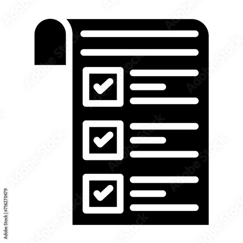 Survey Icon Style