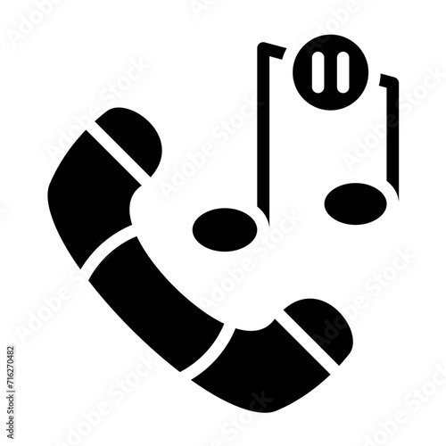 Holdmusic Icon Style