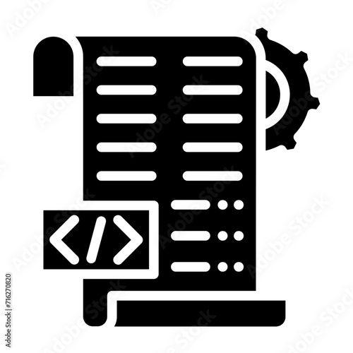 Scripting Tool Icon Style