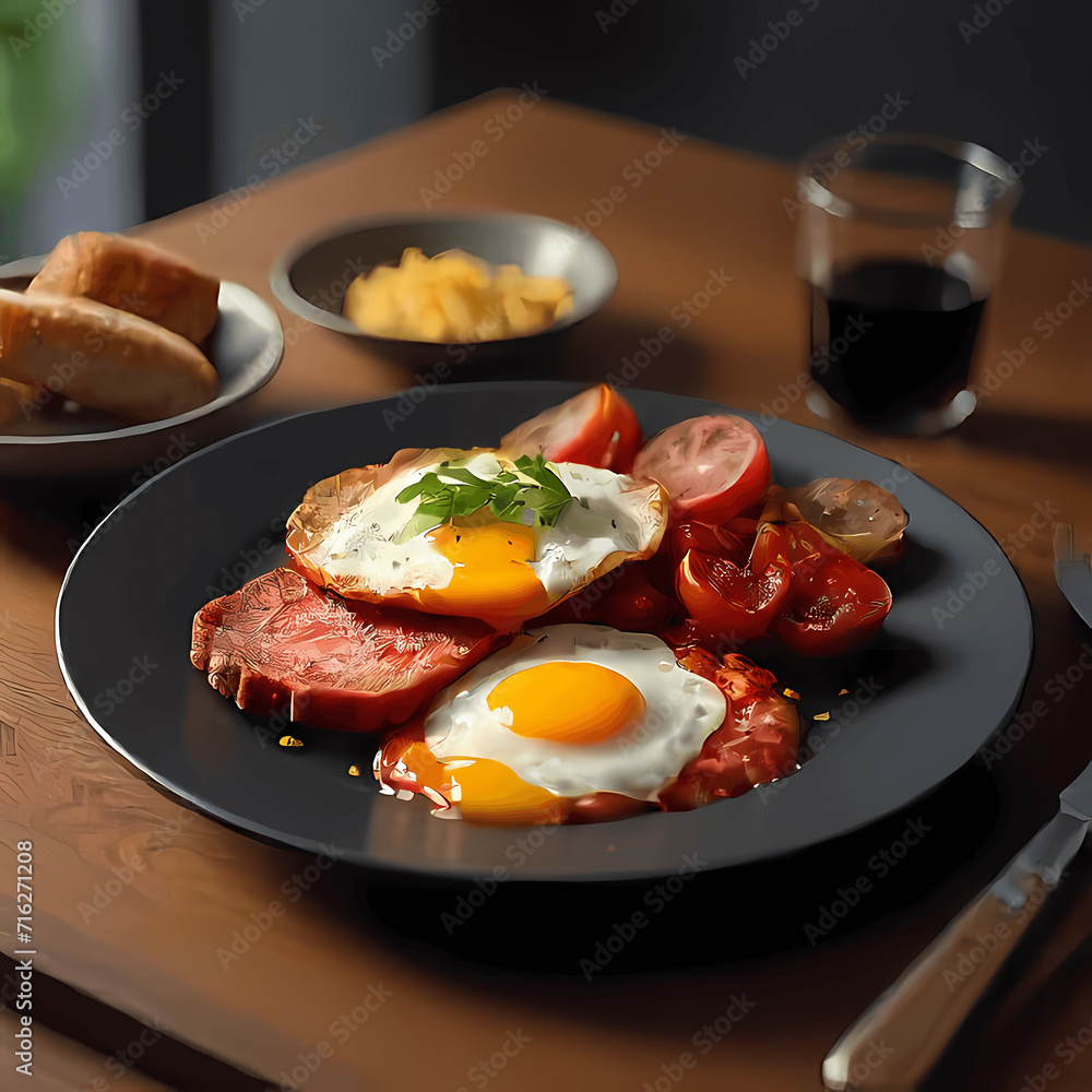 Full English Breakfast Full English Breakfast