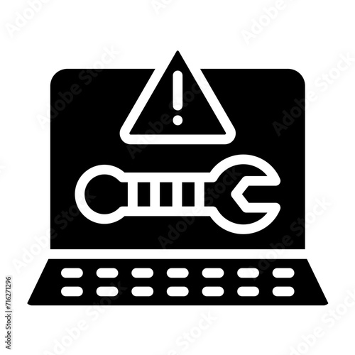 Troubleshooting Aid Icon Style