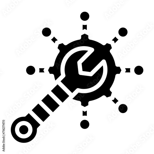 Troubleshoot Hub Icon Style