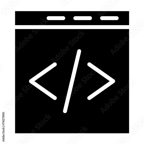 Scripting Tool Icon Style