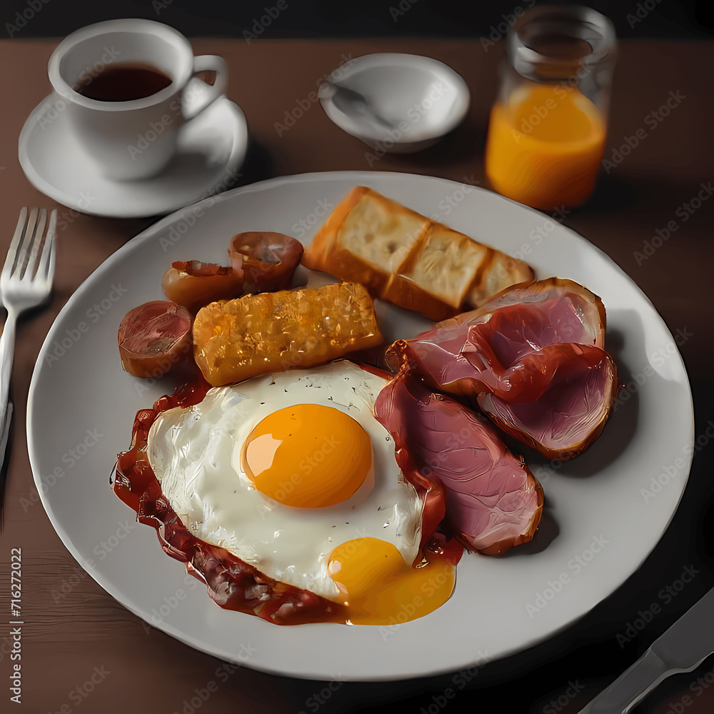 Full English Breakfast Full English Breakfast