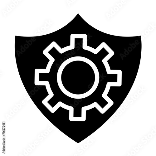 IO Shield Icon Style