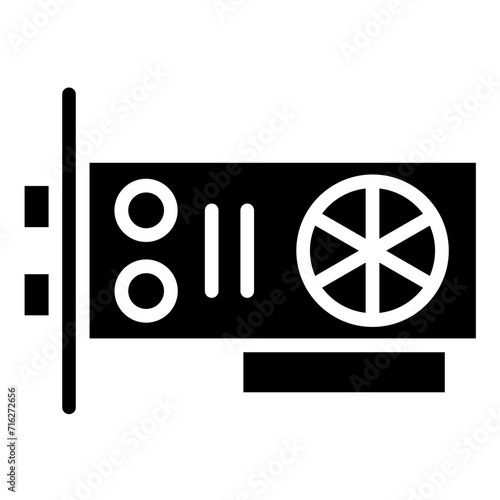 Video Card Icon Style