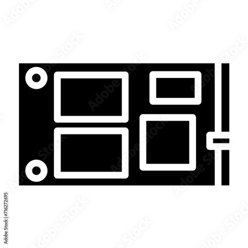 RAID Controller Icon Style