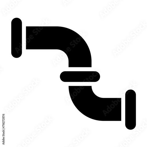 Tubing Icon Style