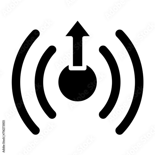 Line-Out Icon Style