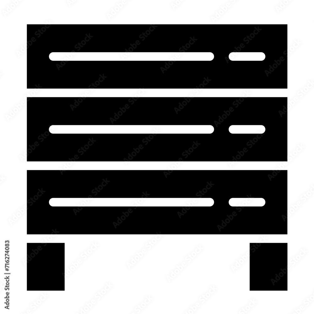 Drive Cage Icon Style Drive Cage Icon Style