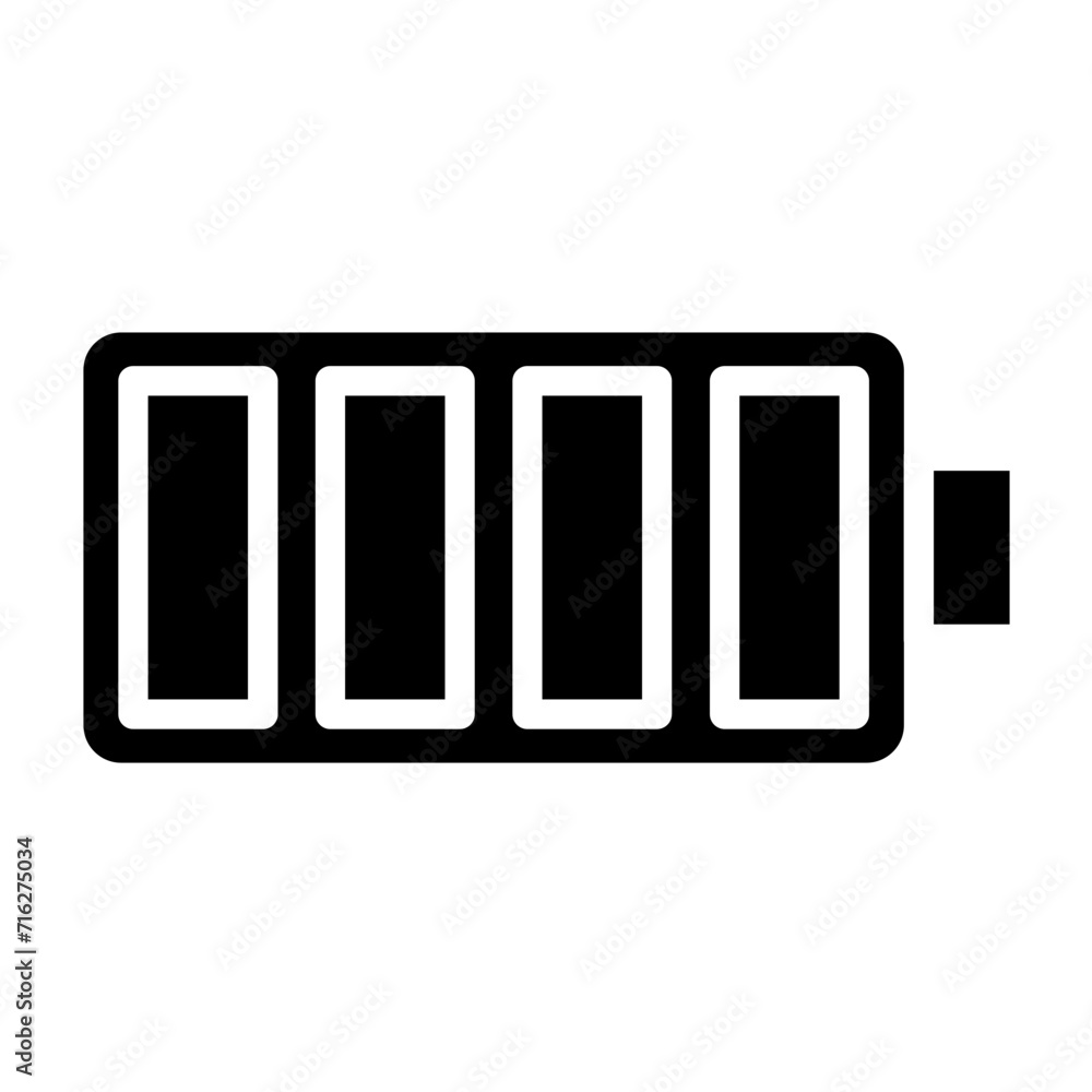 Battery Icon Style