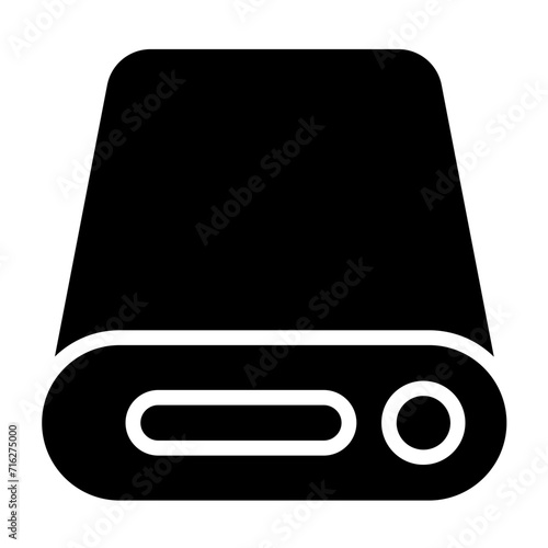 HardDrive Icon Style