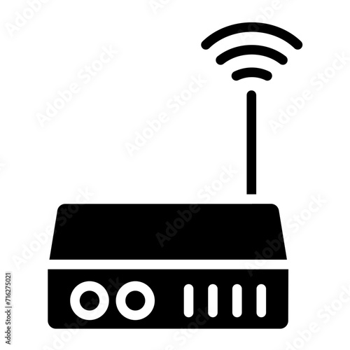 Modem Icon Style