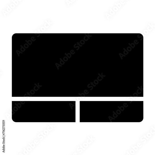 Touchpad Icon Style