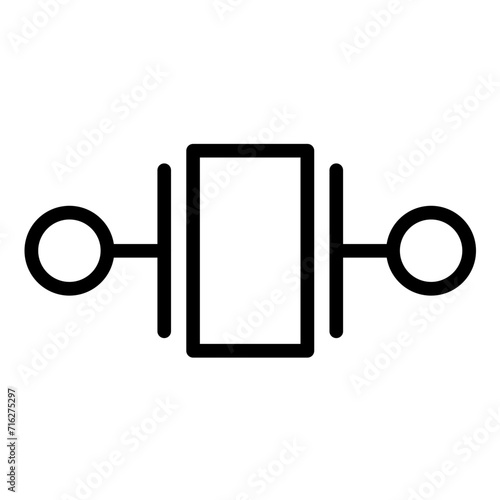 Oscillator Icon Style