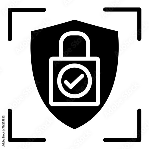 Secure Perimeter Icon Style