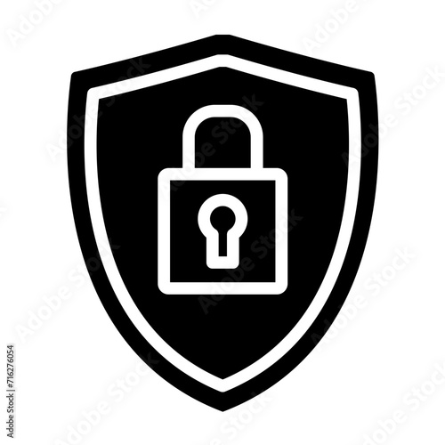 Lock Guard Icon Style