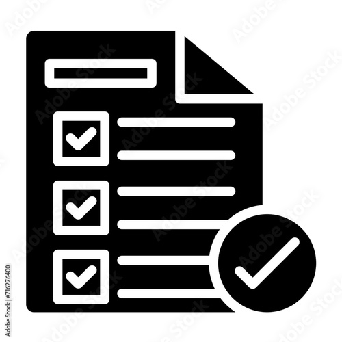Cybersecurity Standards Icon Style
