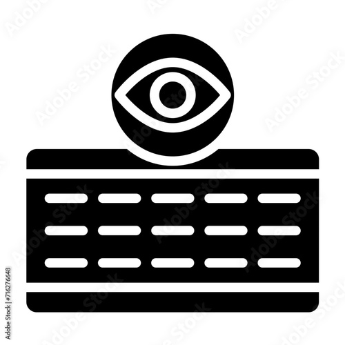 Keylogger Icon Style