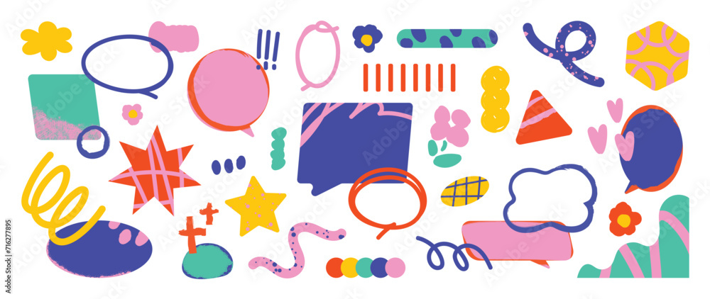 Set of funky groovy element vector. Collection of cartoon characters, cute doodle drawn.sparkle. Retro hippie design for decorative, sticker, toys and kids.
Set of funky groovy element vector. Collection of cartoon characters, cute doodle drawn.sparkle. Retro hippie design for decorative, sticker, toys and kids.