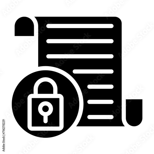 Cyber Standards Icon Style