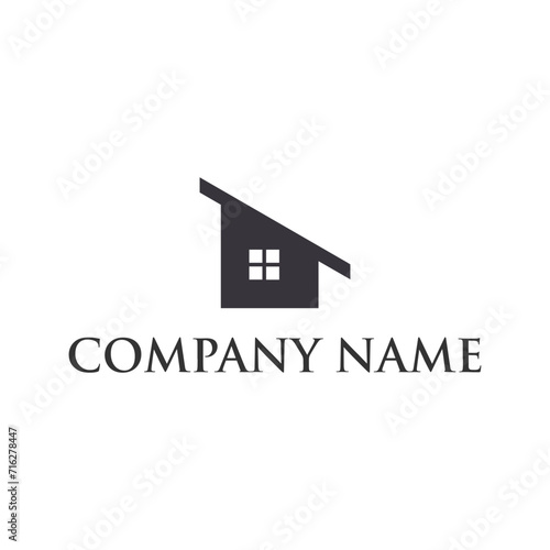 real estate logo