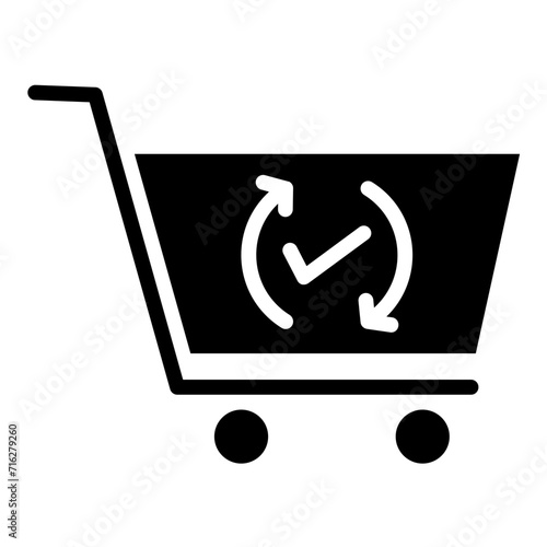 Cart Total Icon Style