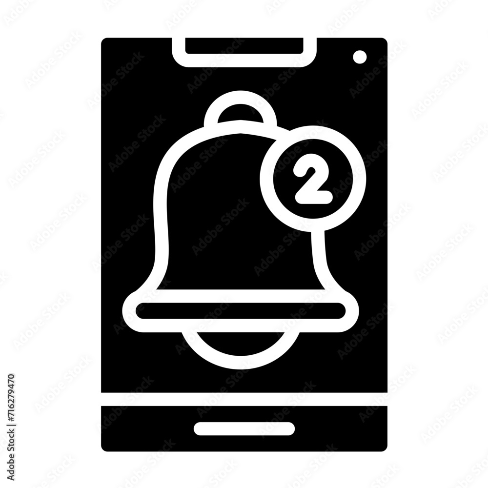 Notifications Icon Style