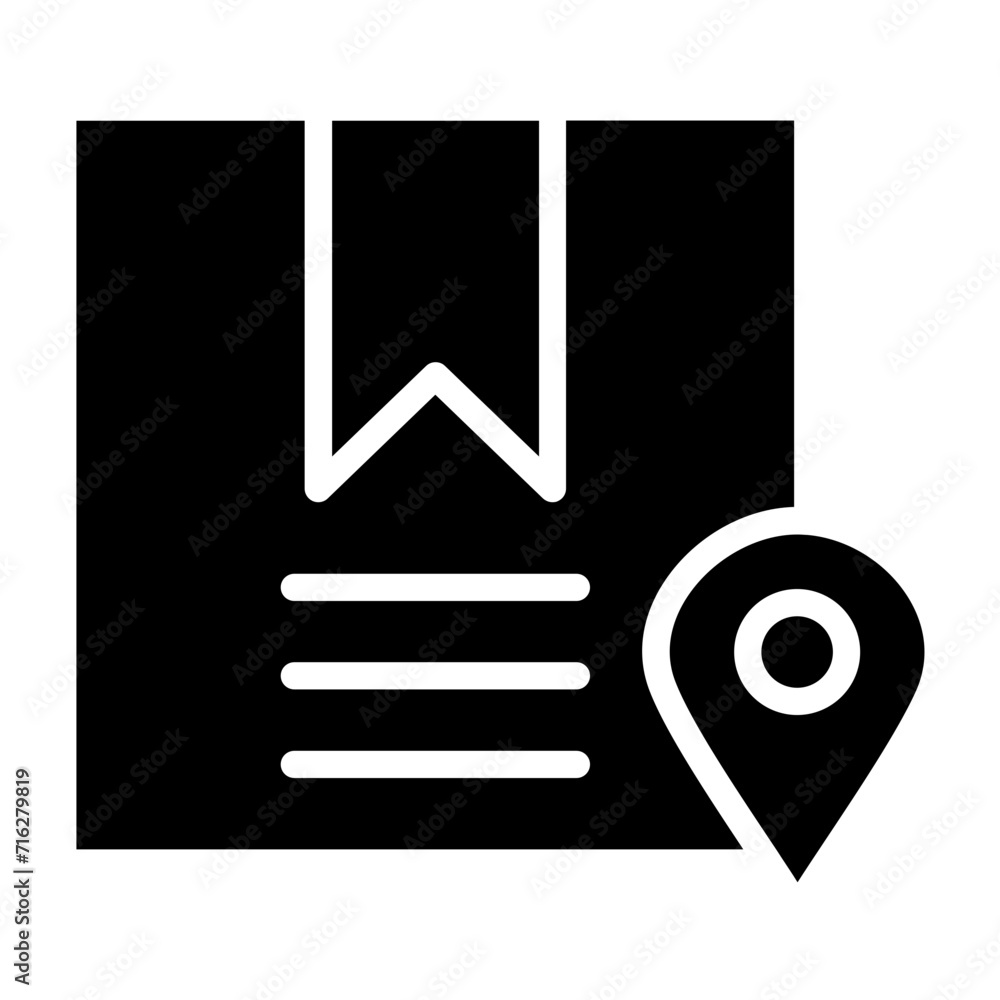 Package Tracking Icon Style Package Tracking Icon Style
