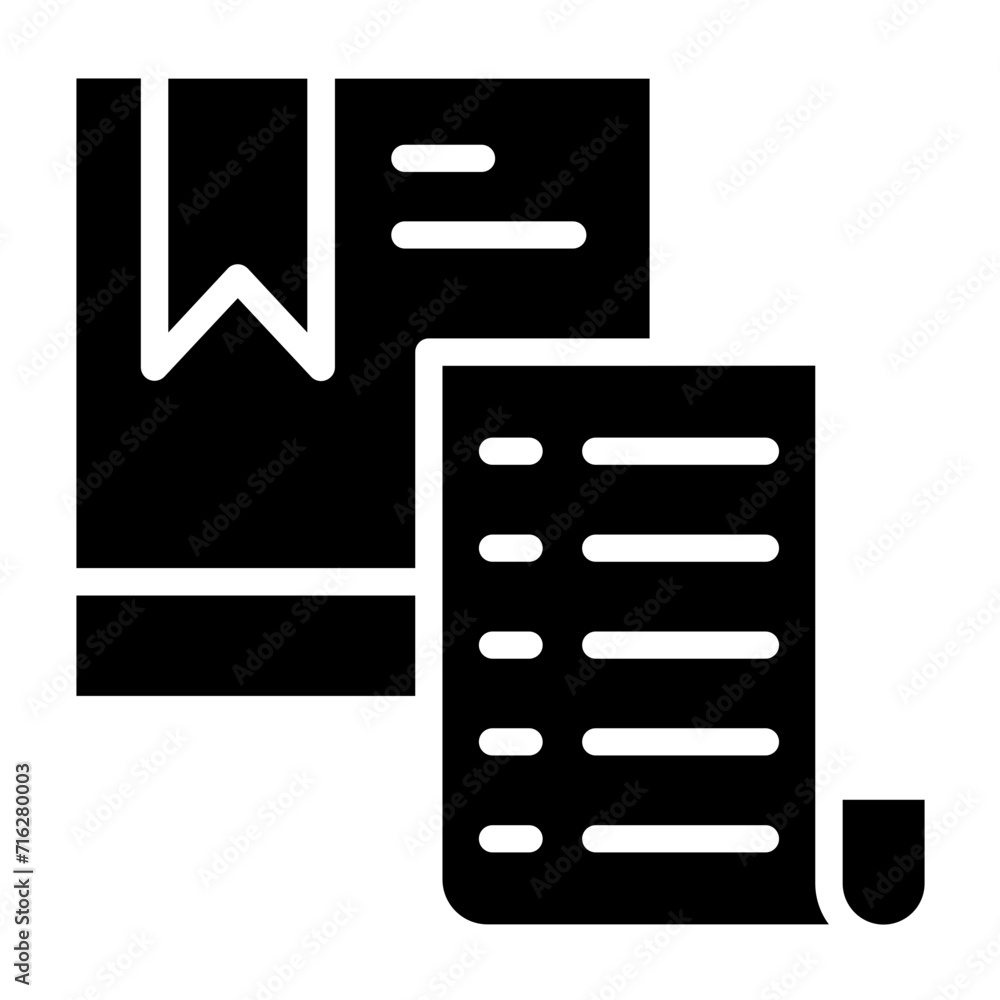 Product Description Icon Style Product Description Icon Style