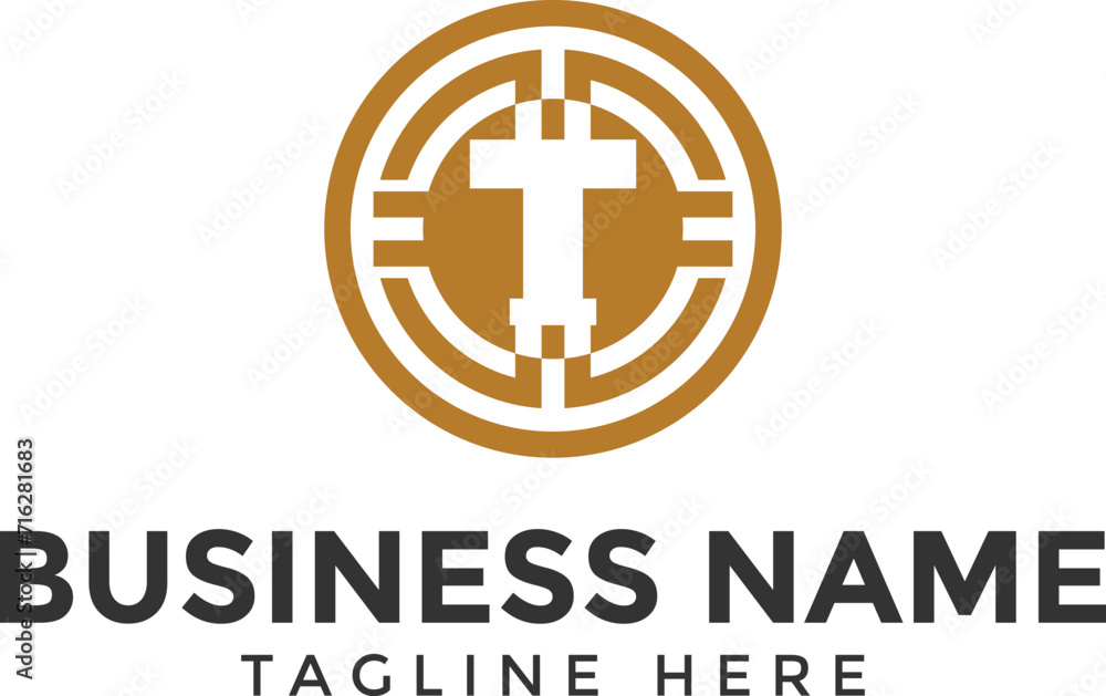 Letter T blockchain and crypto logo, blockchain logo, crypto logo, digital currency logo icon and symbol for cryptocurrency website and business, techfinance logo Letter T blockchain and crypto logo, blockchain logo, crypto logo, digital currency logo icon and symbol for cryptocurrency website and business, techfinance logo