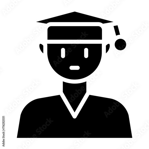 Student Icon Style