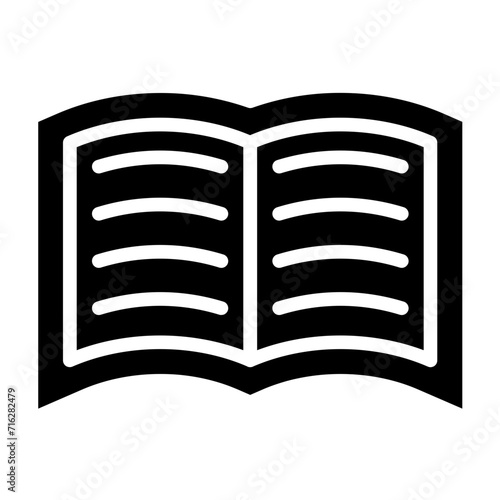 Literature Classics Icon Style