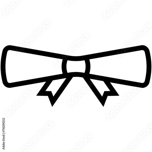 Degree Vector Icon