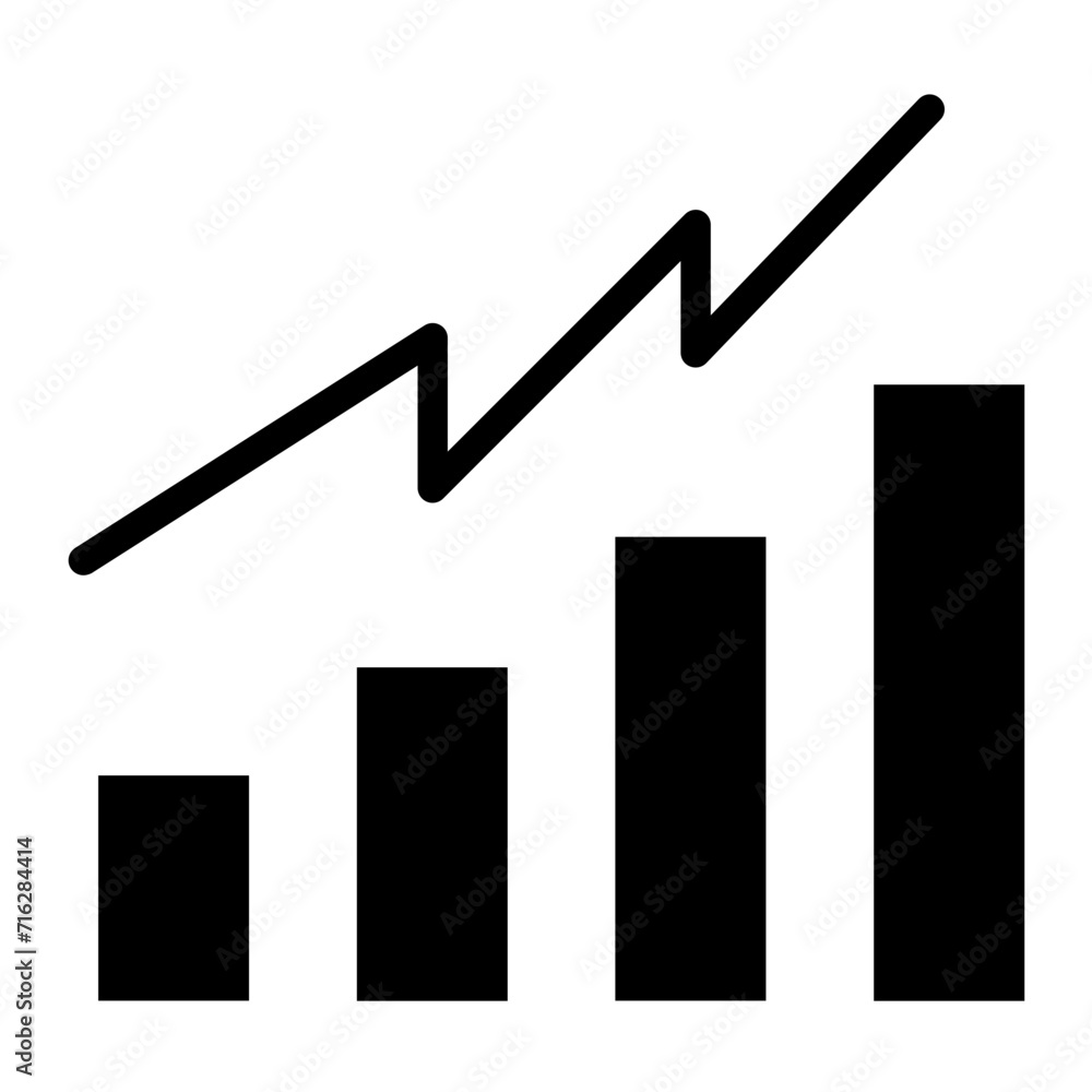 Statistics Icon Style Statistics Icon Style