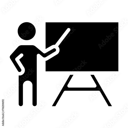 Study Workshops Icon Style