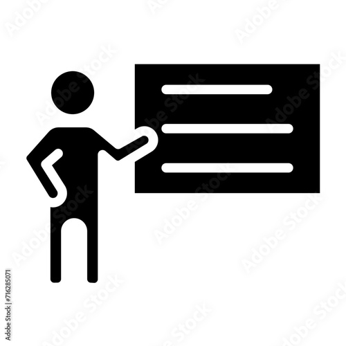 Lectures Icon Style
