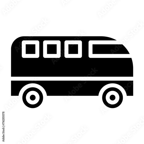 Field Trips Icon Style