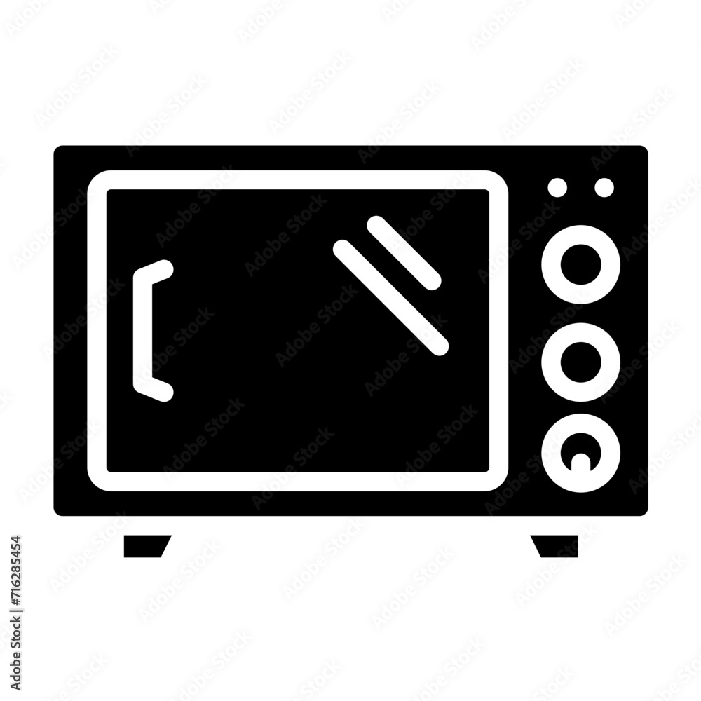 Oven Icon Style Oven Icon Style