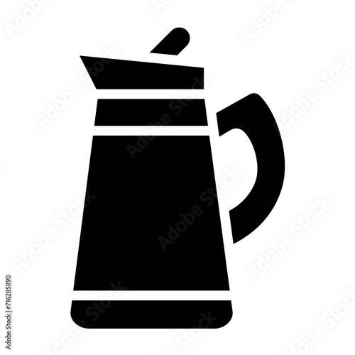 Percolator Icon Style