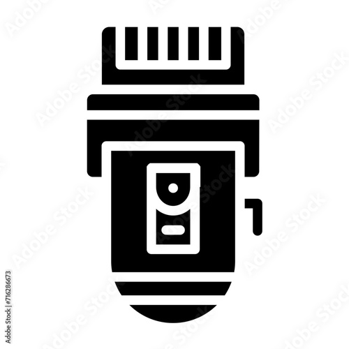 Shaver Icon Style