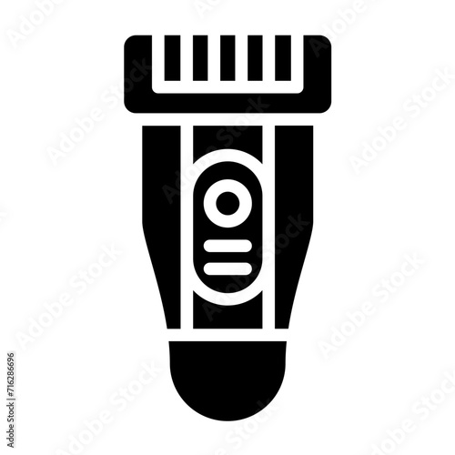 Electric shaver Icon Style