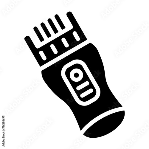 Trimmer Icon Style