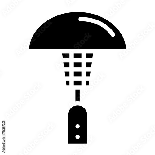 Patio heater Icon Style