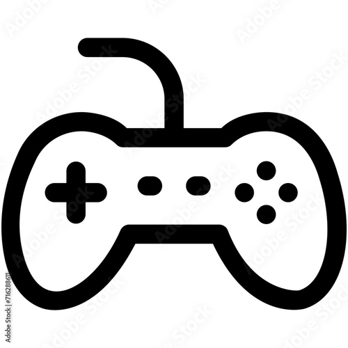Joypad Vector Icon