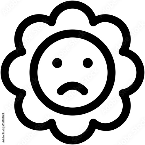 Rattle Vector Icon 