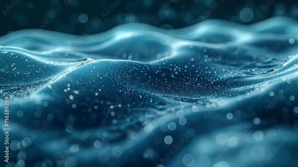 blue shiny grainy noise background texture, random liquid waves. medium contrast, low lighting but the colors are nice. top view. blue shiny grainy noise background texture, random liquid waves. medium contrast, low lighting but the colors are nice. top view.