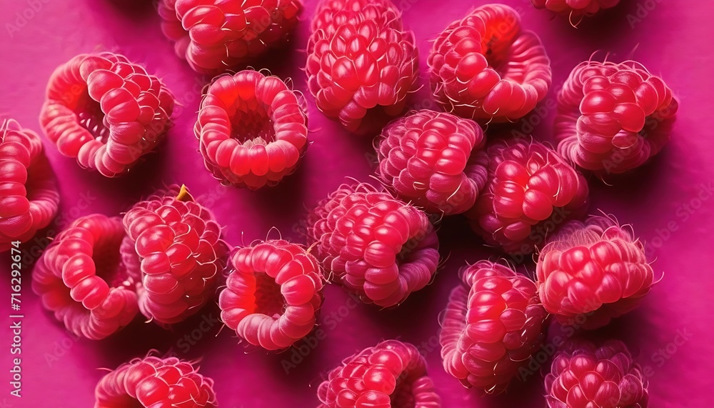 raspberry fruit background raspberry fruit background